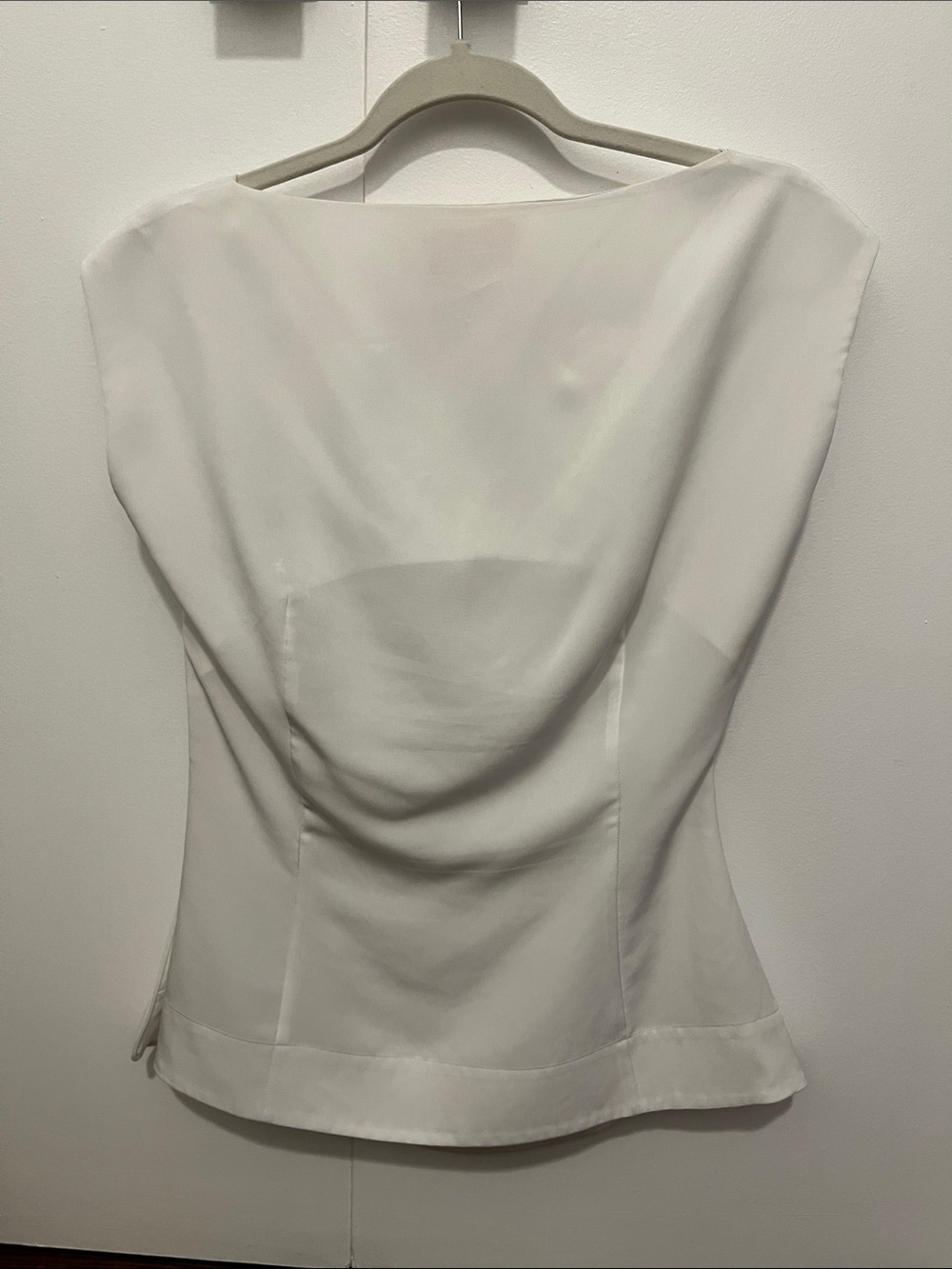 Vivienne Westwood Red Label White Top - Picture 6 of 6
